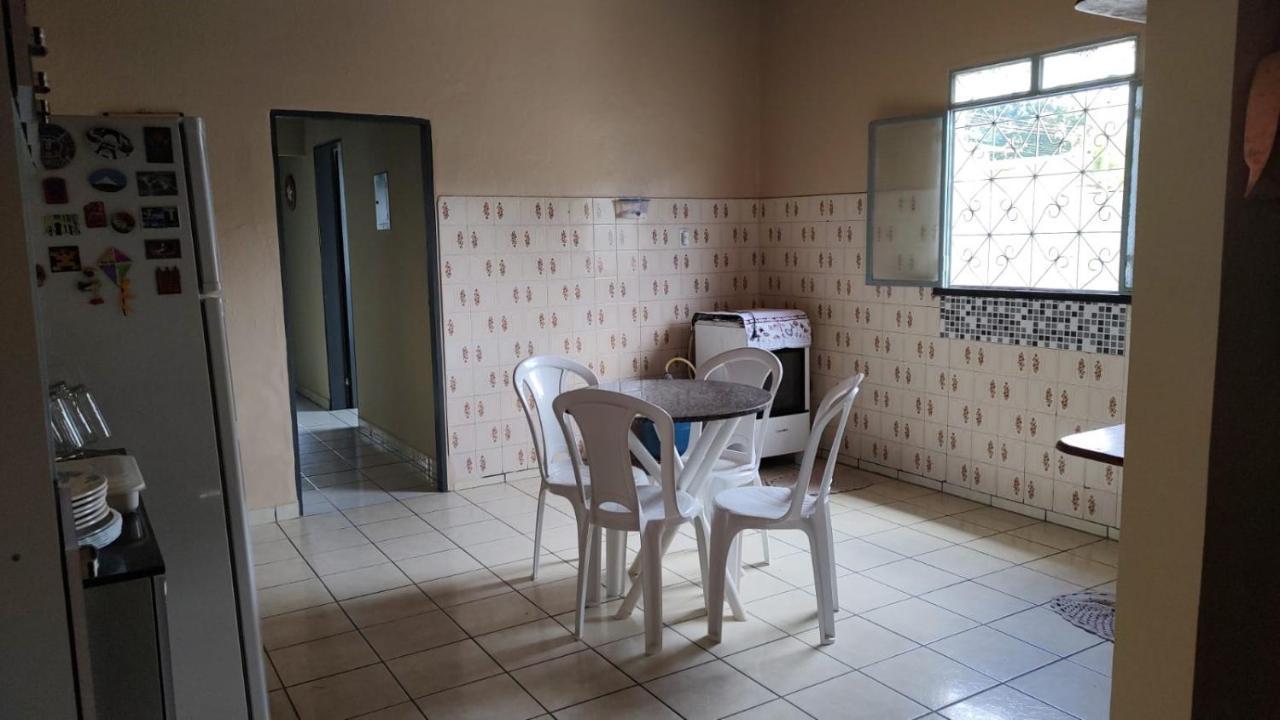 Jo House Hostel Боа Виста Екстериор снимка
