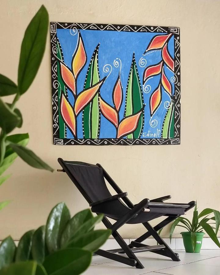 Jo House Hostel Боа Виста Екстериор снимка