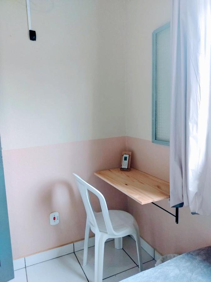 Jo House Hostel Боа Виста Екстериор снимка