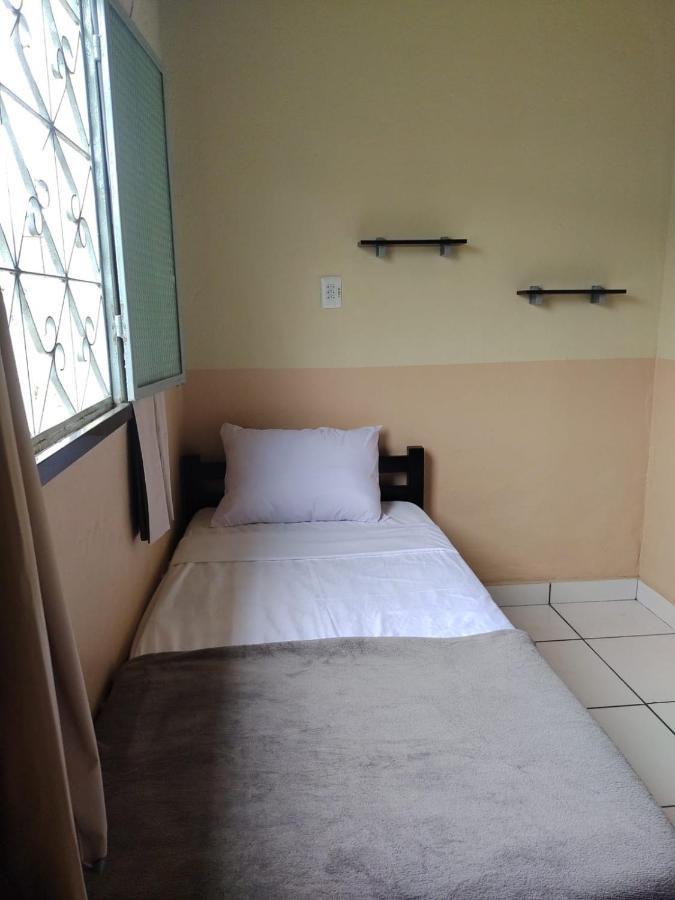 Jo House Hostel Боа Виста Екстериор снимка