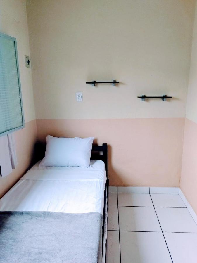 Jo House Hostel Боа Виста Екстериор снимка