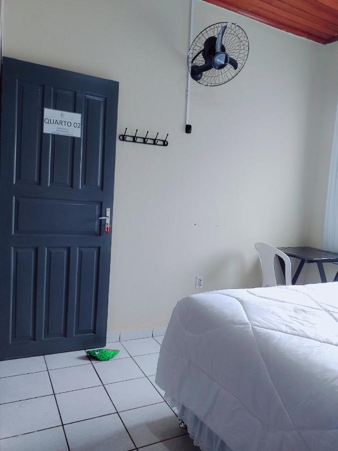 Jo House Hostel Боа Виста Екстериор снимка