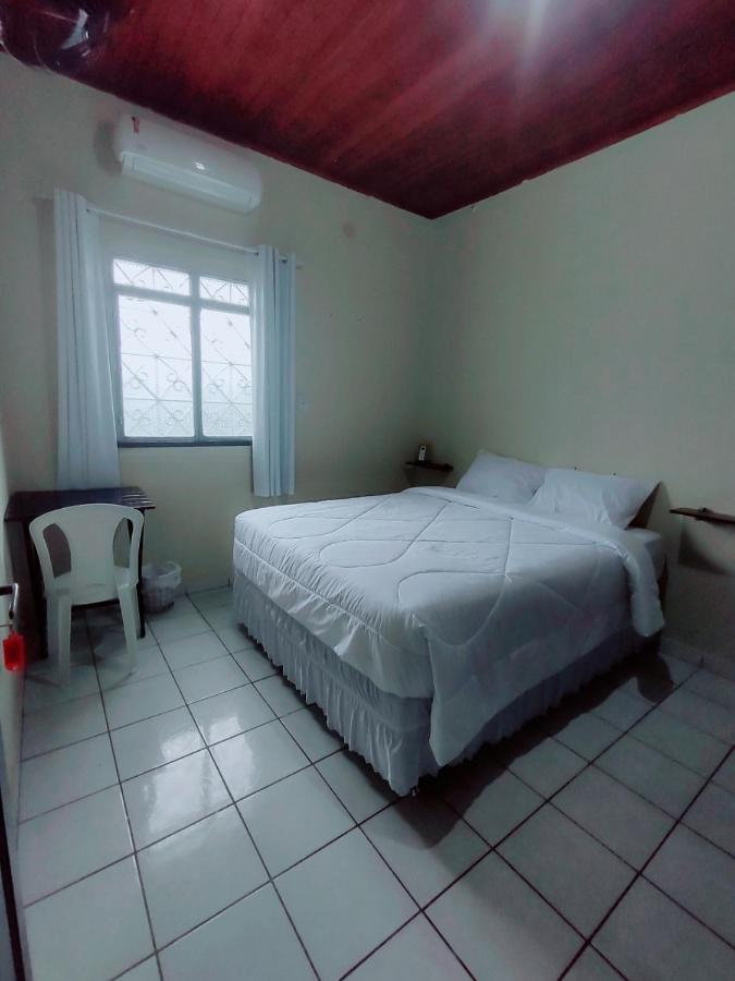 Jo House Hostel Боа Виста Екстериор снимка