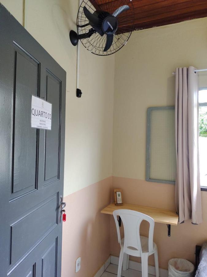 Jo House Hostel Боа Виста Екстериор снимка