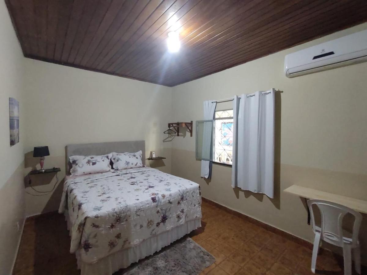 Jo House Hostel Боа Виста Екстериор снимка