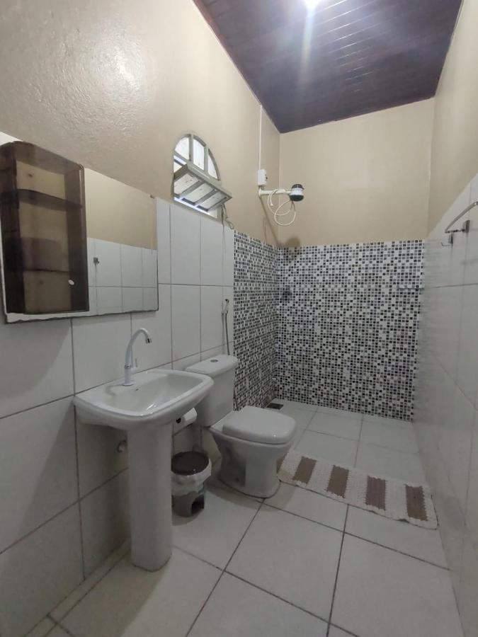 Jo House Hostel Боа Виста Екстериор снимка