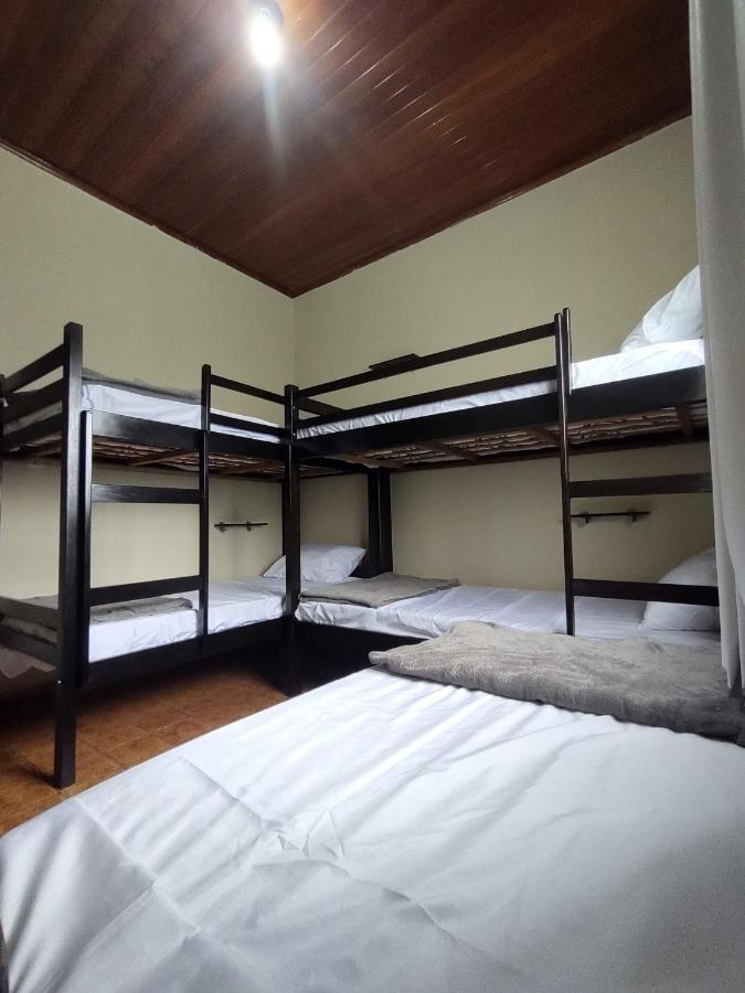 Jo House Hostel Боа Виста Екстериор снимка