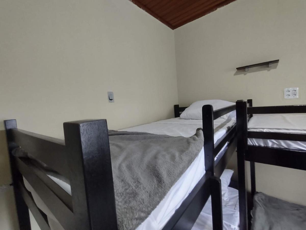 Jo House Hostel Боа Виста Екстериор снимка