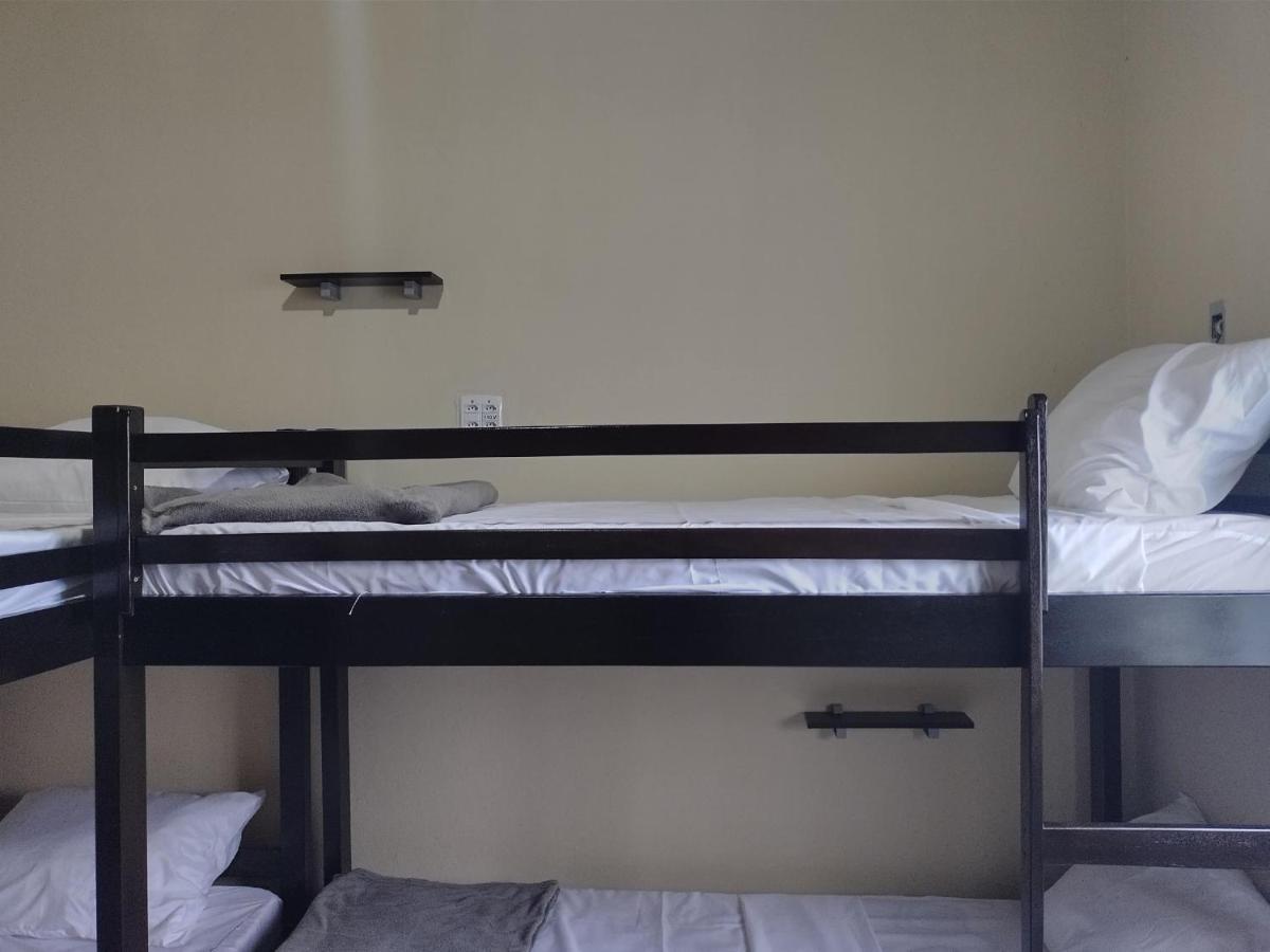 Jo House Hostel Боа Виста Екстериор снимка