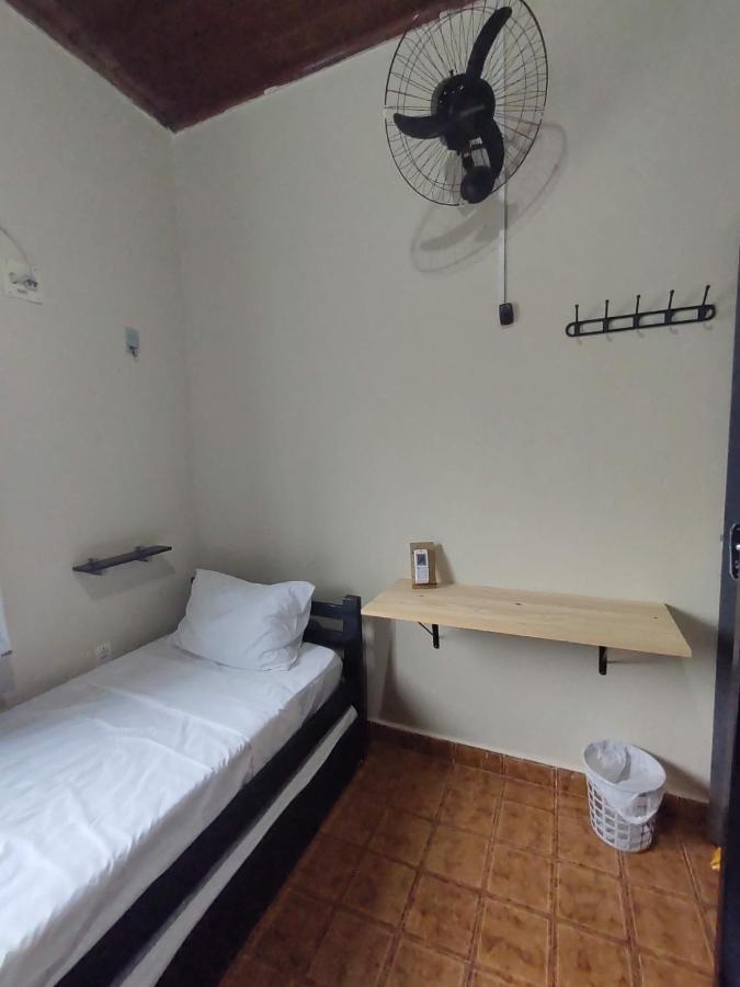 Jo House Hostel Боа Виста Екстериор снимка